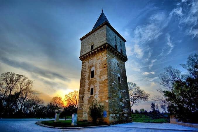 Edirne Tur Rehberi Sarayiçi Adalet Kasrı