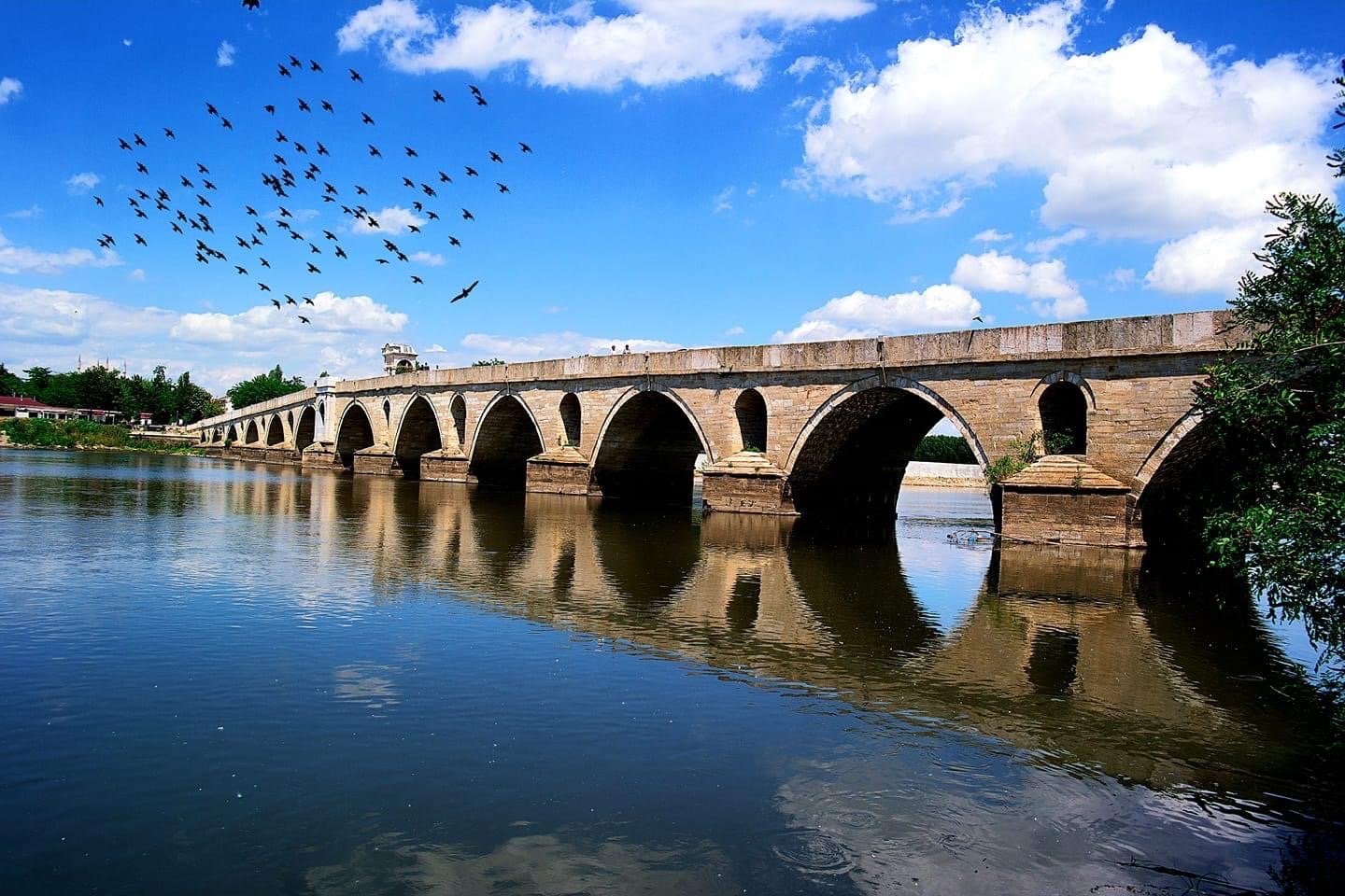 Edirne Turu Rehberi Köprü