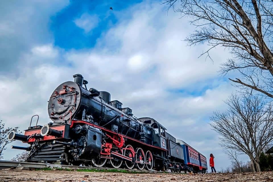 Edirne Tur rehberi Eski Tren İstasyonu