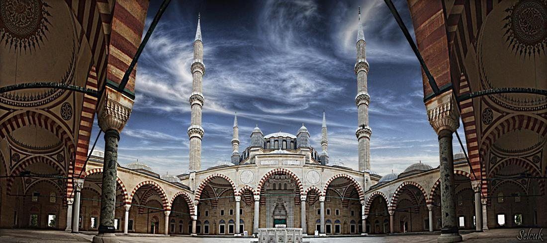 Edirne Turu Rehberi Selimiye Camii